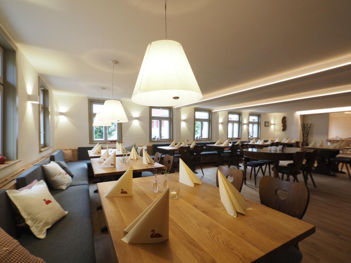 Gasthaus Schwanen Nehren  Exterior foto